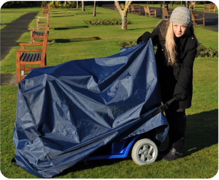 Waterproof Covers for mobility scooters